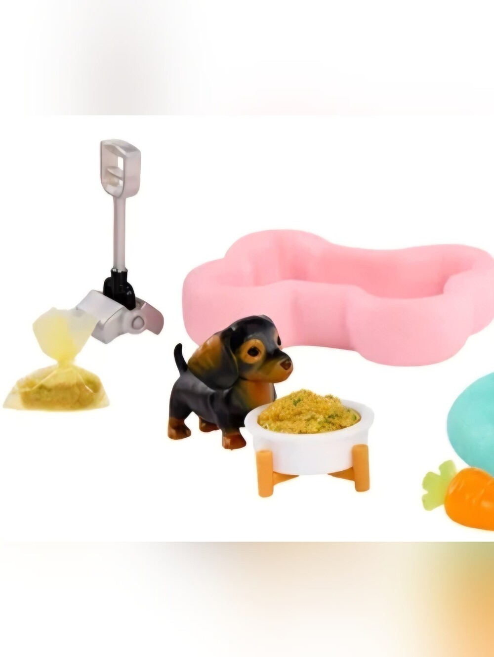 Miniverse Make It Mini Animals Series 3 Dachshund